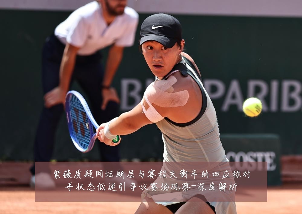 紫薇质疑网坛断层与赛程失衡辛纳回应称对手状态低迷引争议赛场观察-深度解析
